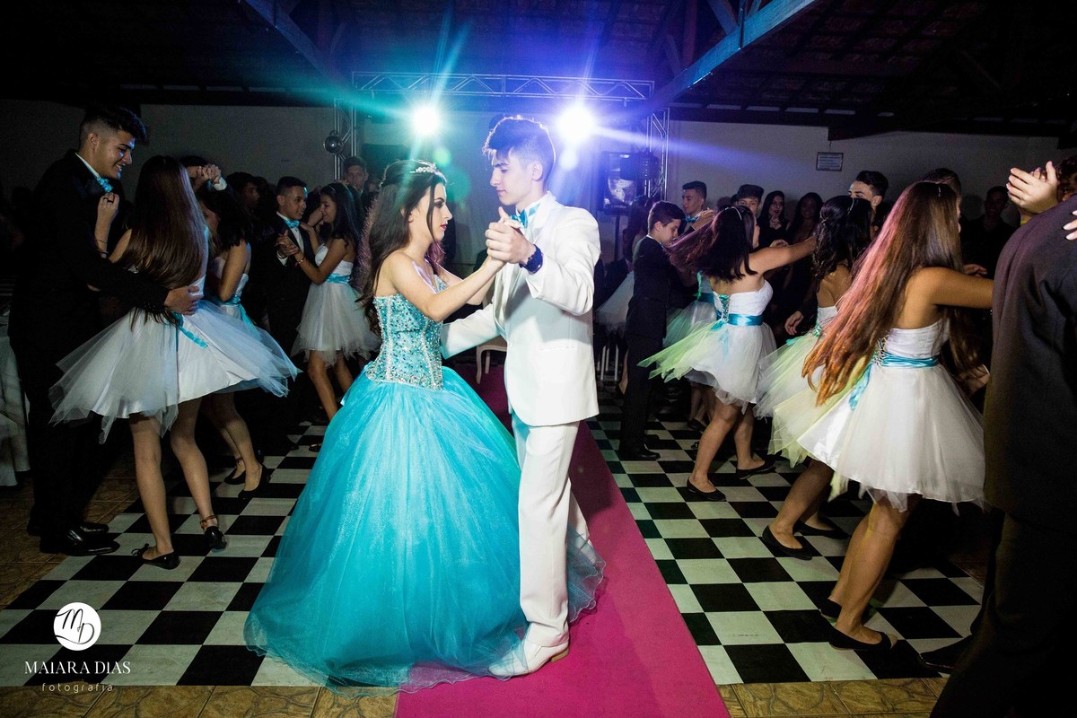 Aniversario 15 Anos Isabel Paulínia - SP