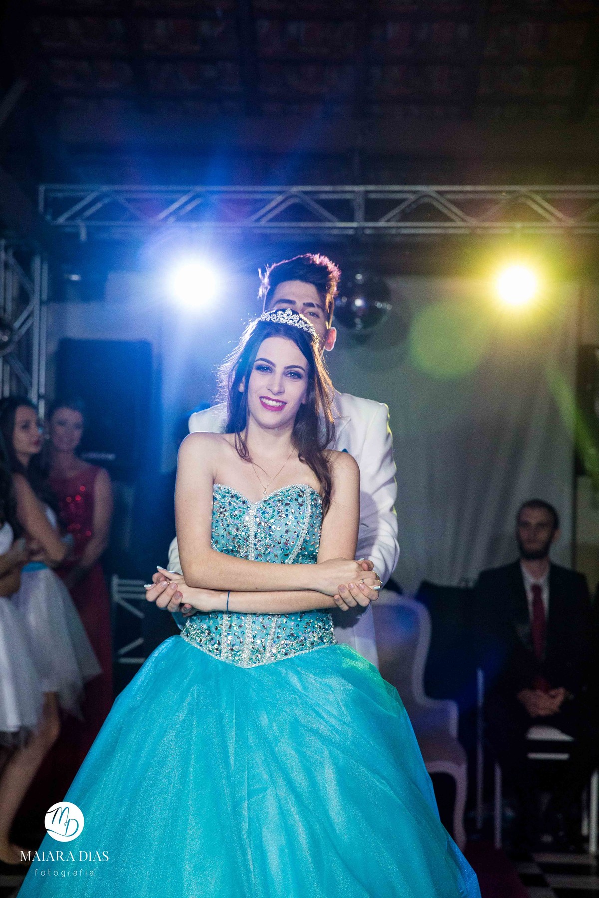 Aniversario 15 Anos Isabel Paulínia - SP