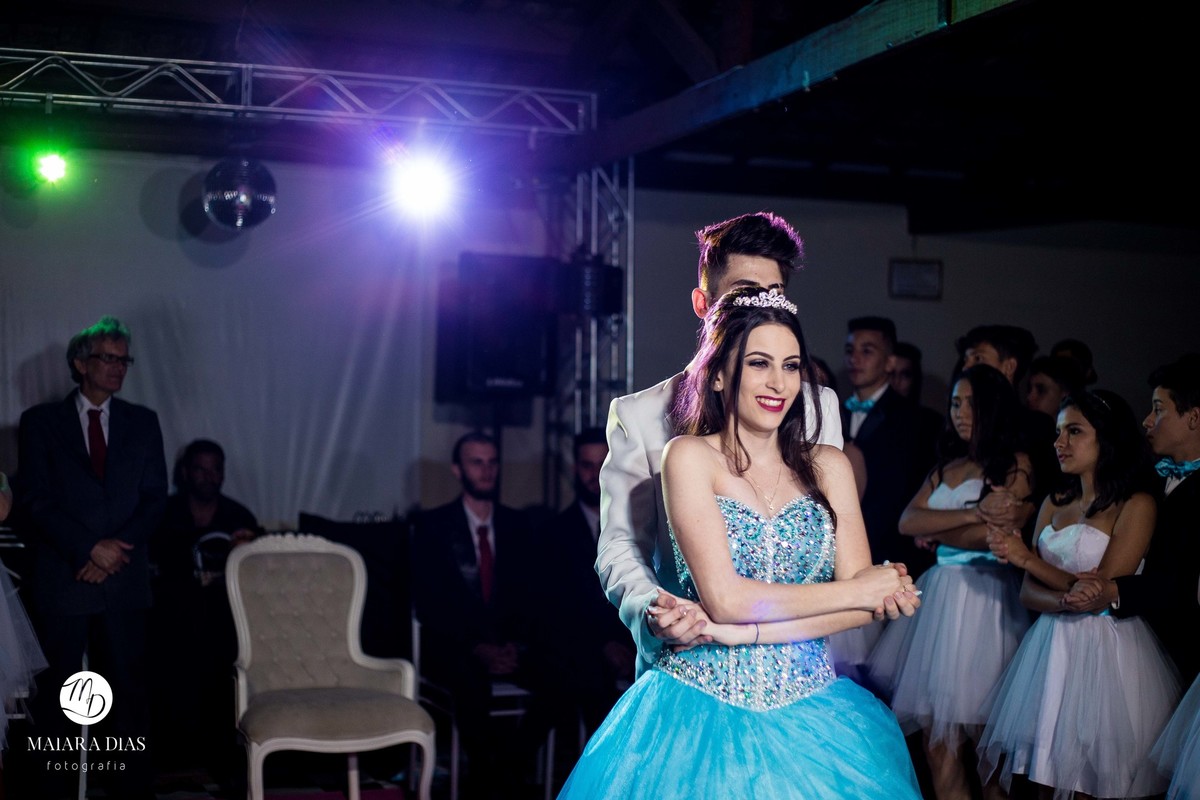 Aniversario 15 Anos Isabel Paulínia - SP