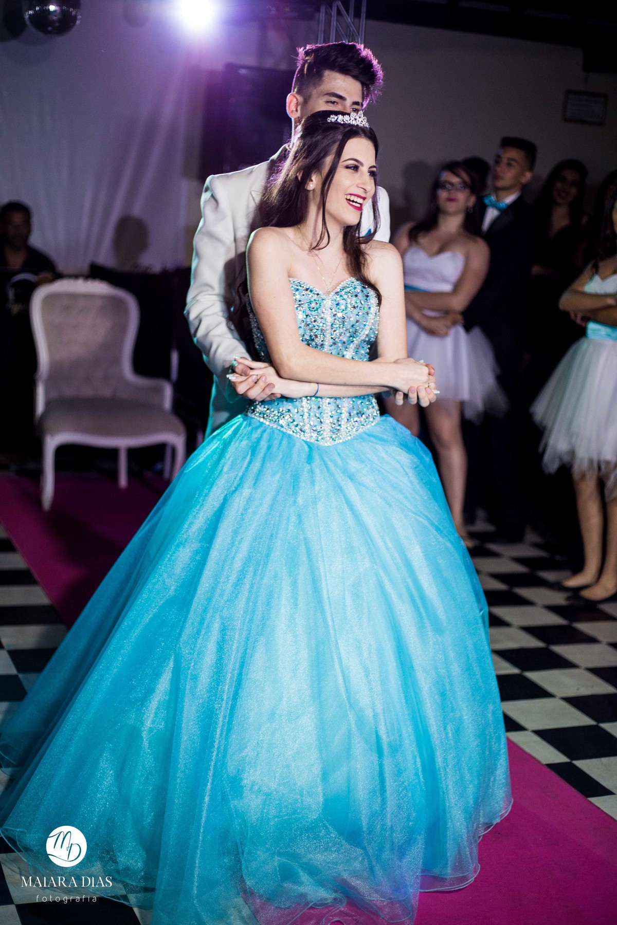 Aniversario 15 Anos Isabel Paulínia - SP