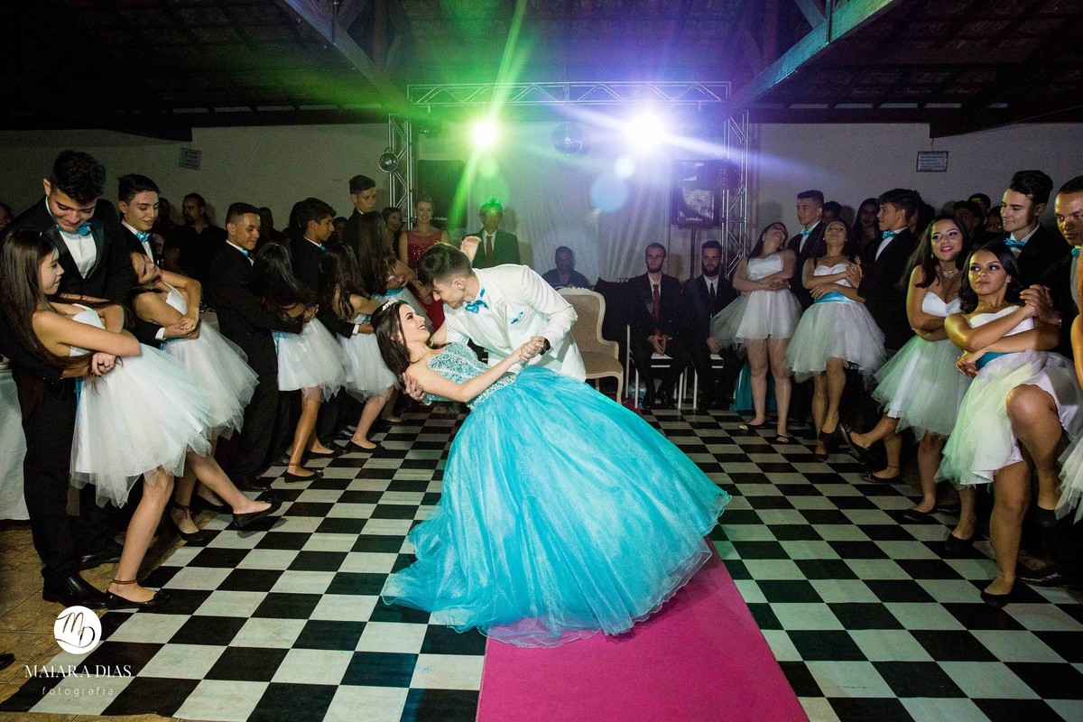 Aniversario 15 Anos Isabel Paulínia - SP