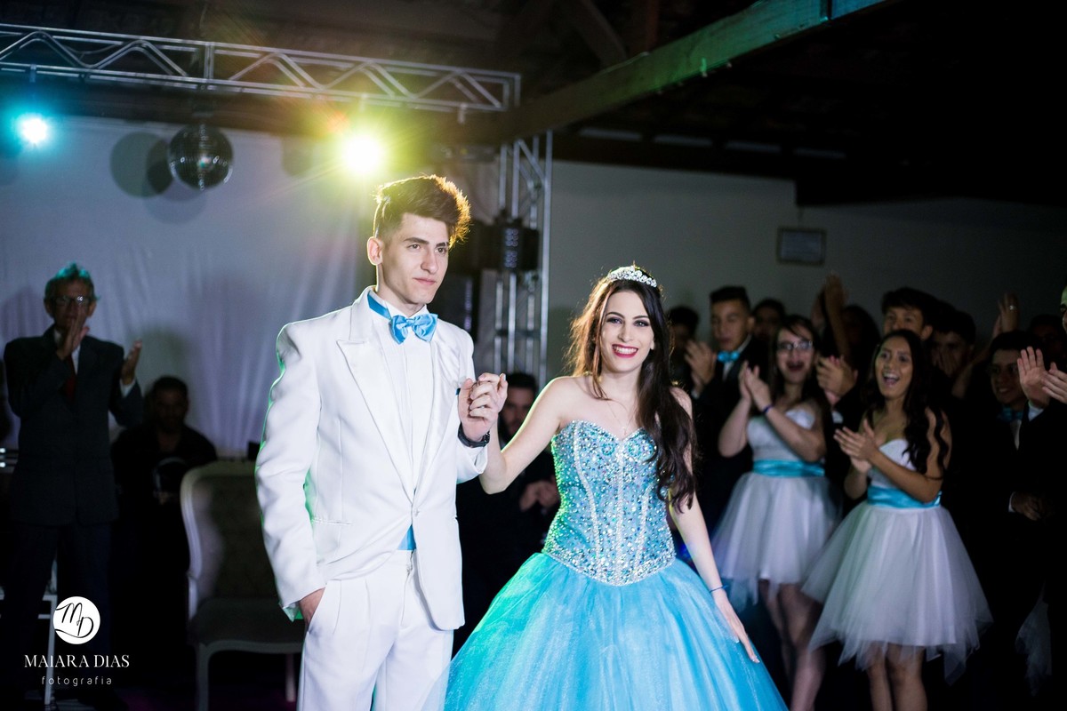 Aniversario 15 Anos Isabel Paulínia - SP