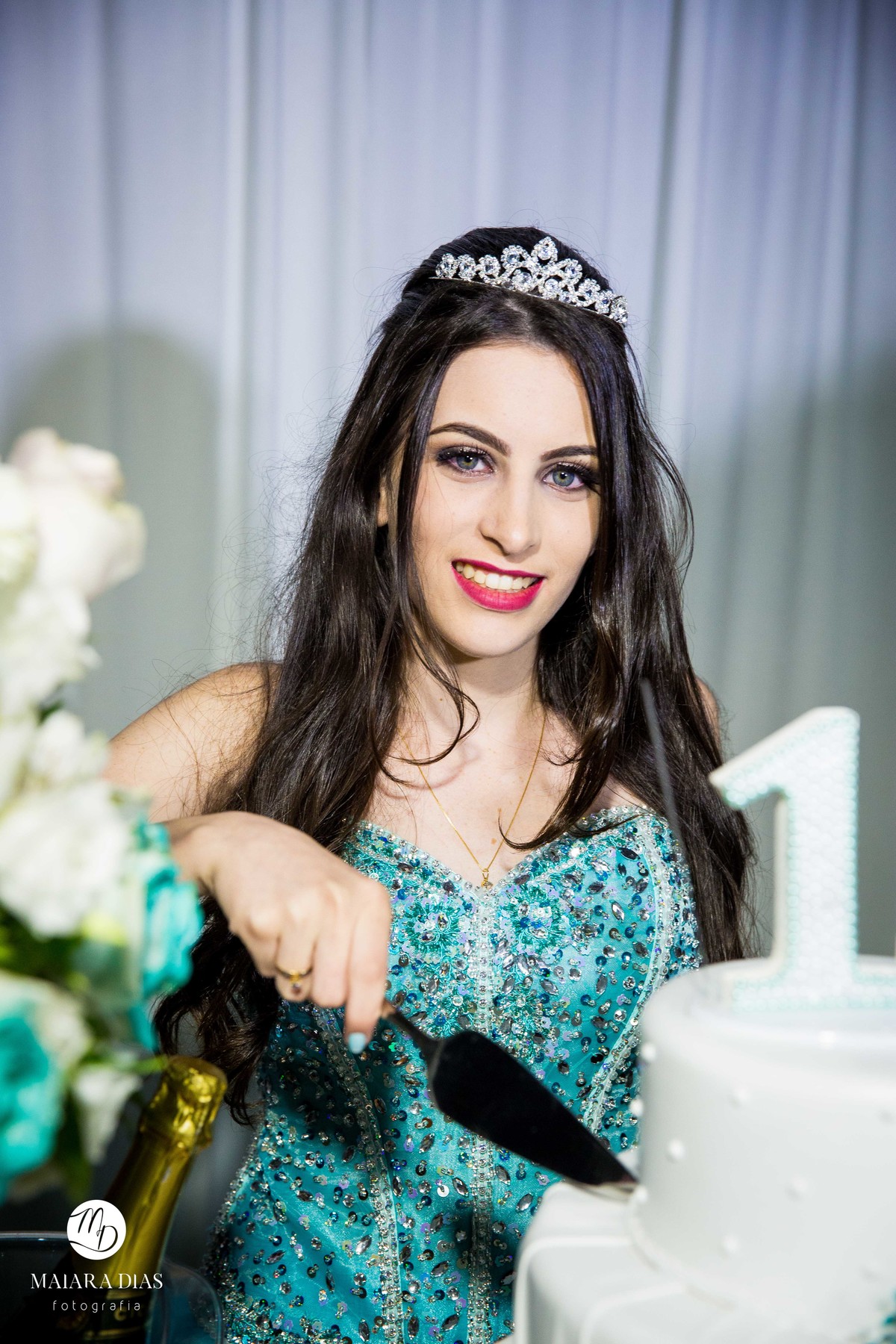 Aniversario 15 Anos Isabel Paulínia - SP