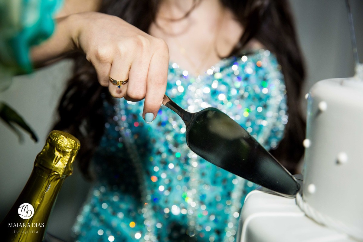 Aniversario 15 Anos Isabel Paulínia - SP