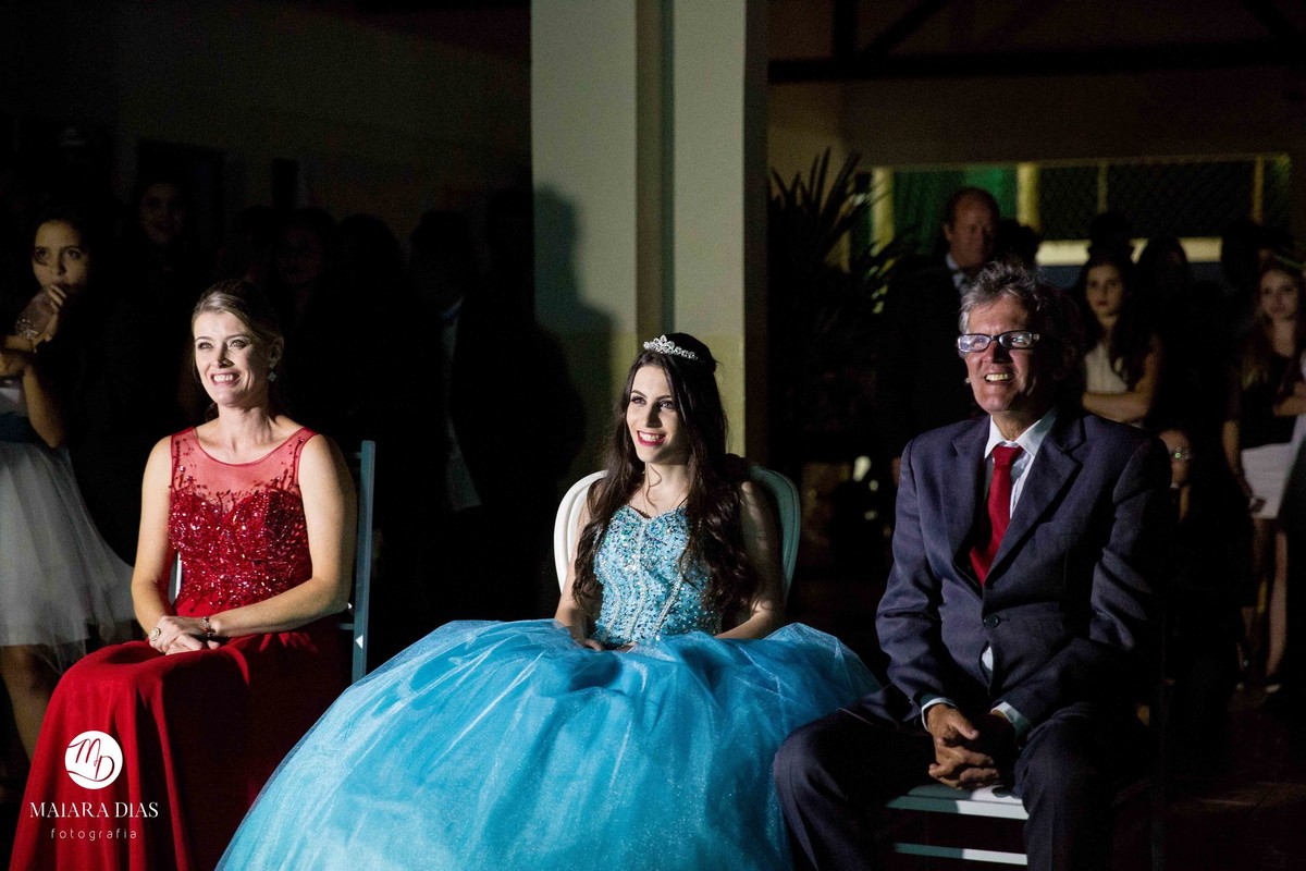 Aniversario 15 Anos Isabel Paulínia - SP