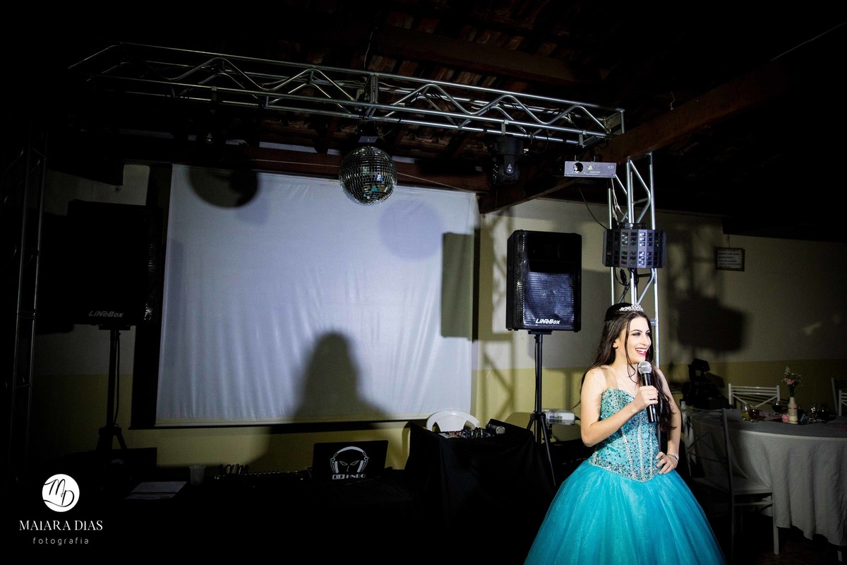 Aniversario 15 Anos Isabel Paulínia - SP