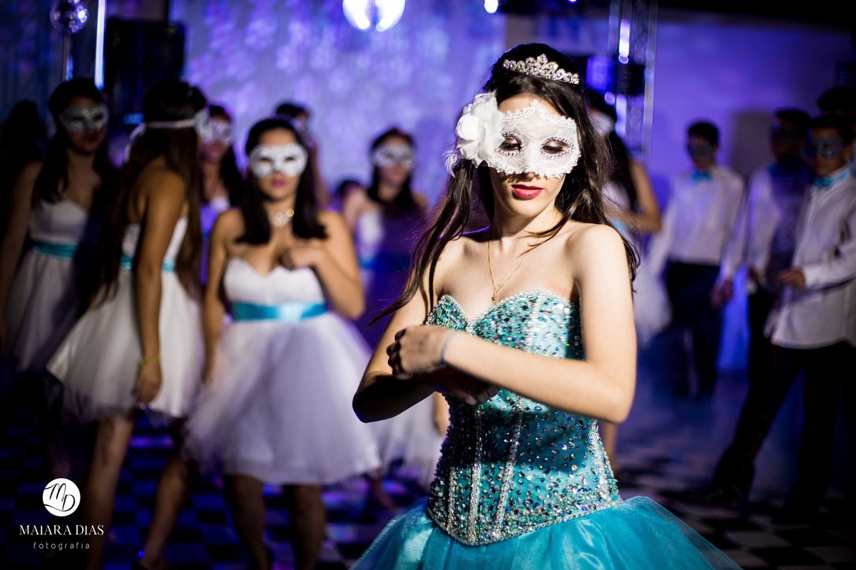 Aniversario 15 Anos Isabel Paulínia - SP