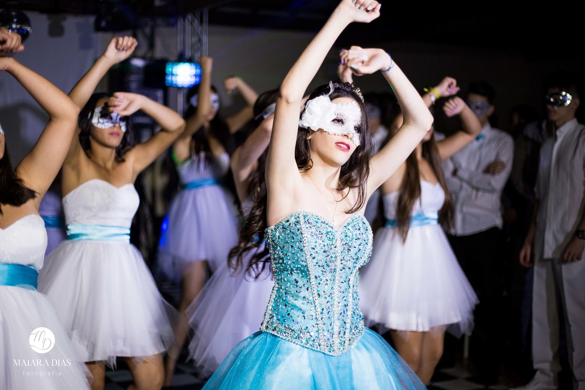 Aniversario 15 Anos Isabel Paulínia - SP