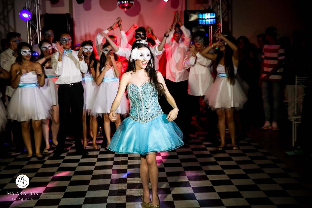 Aniversario 15 Anos Isabel Paulínia - SP