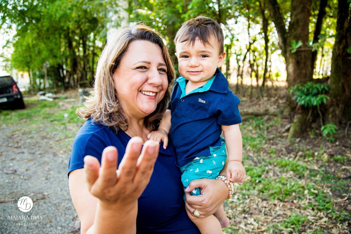 Smash the cake Guilherme sitio, cavalo, ensaio familia book Sumaré - SP