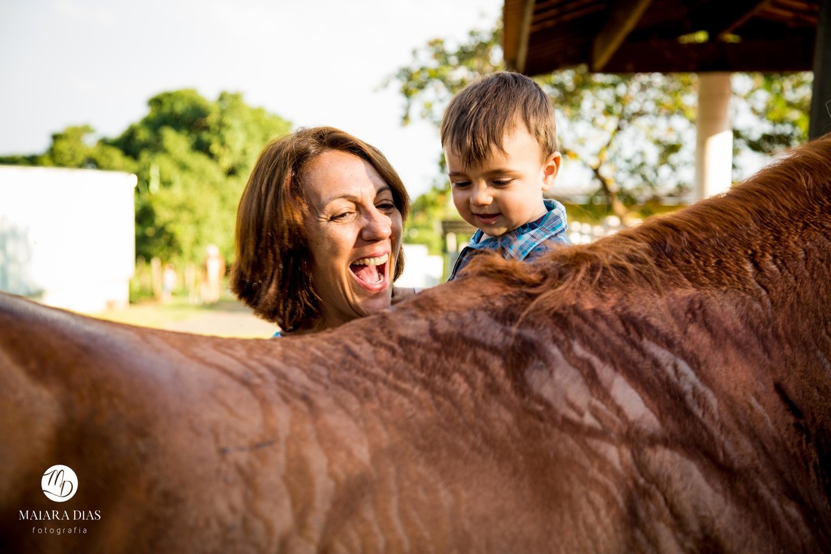 Smash the cake Guilherme sitio, cavalo, ensaio familia book Sumaré - SP