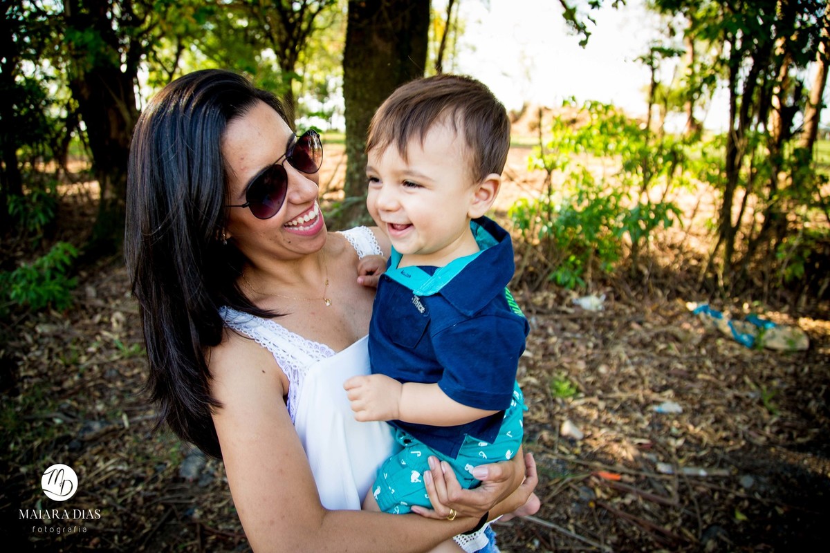 Smash the cake Guilherme sitio, cavalo, ensaio familia book Sumaré - SP