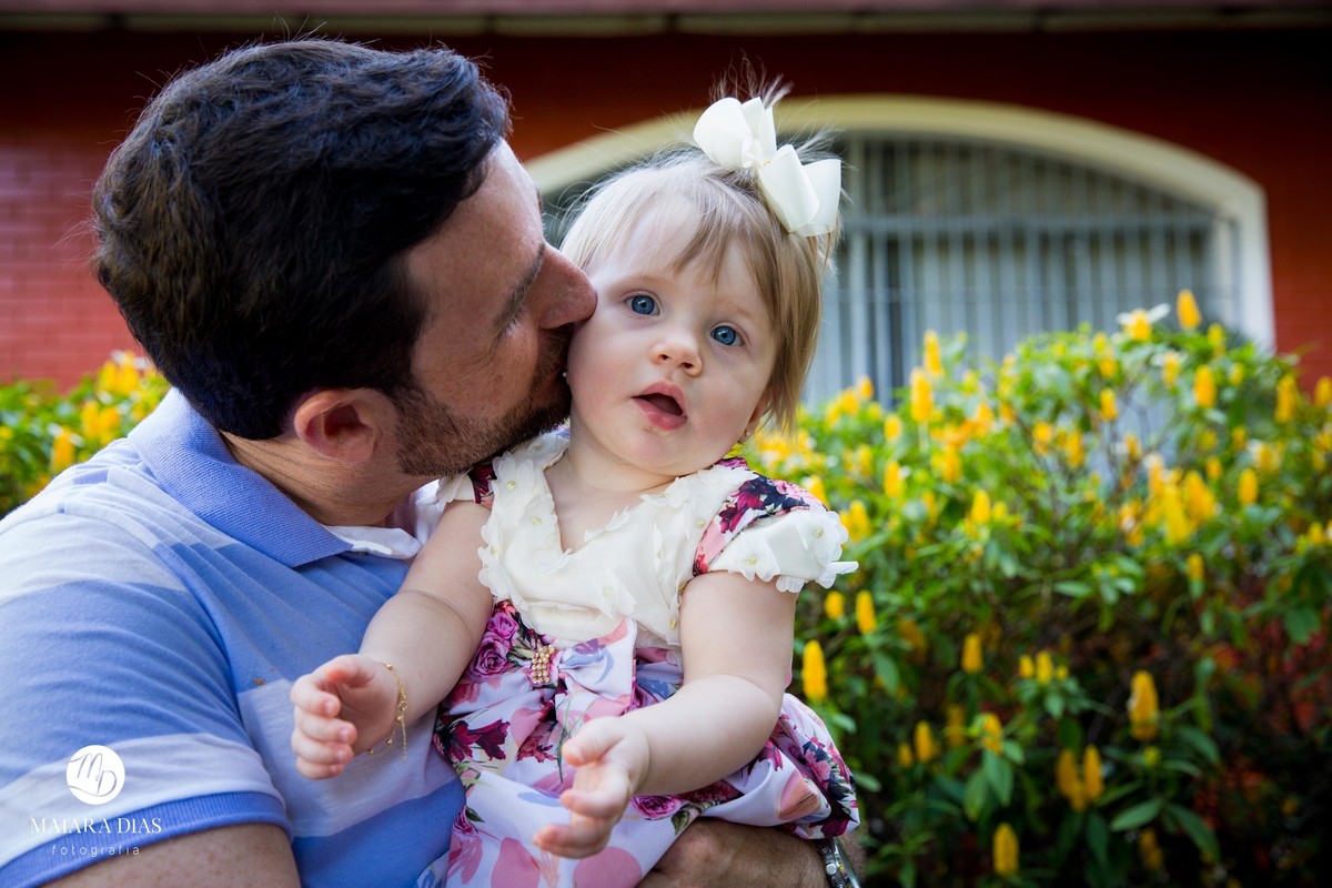 Smash the cake Luiza no parque Zeca Malavazzi Paulinia - SP
