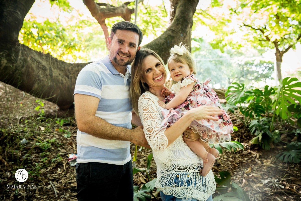 Smash the cake Luiza no parque Zeca Malavazzi Paulinia - SP