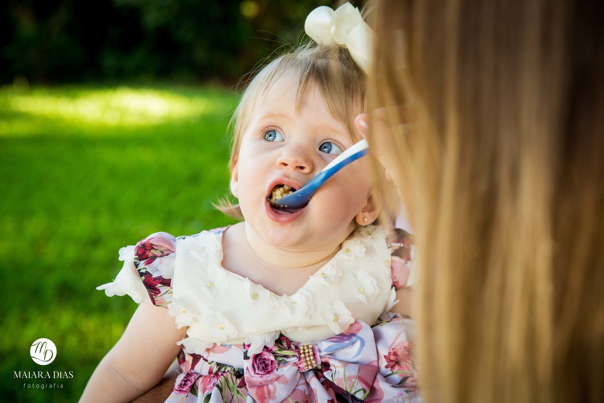 Smash the cake Luiza no parque Zeca Malavazzi Paulinia - SP
