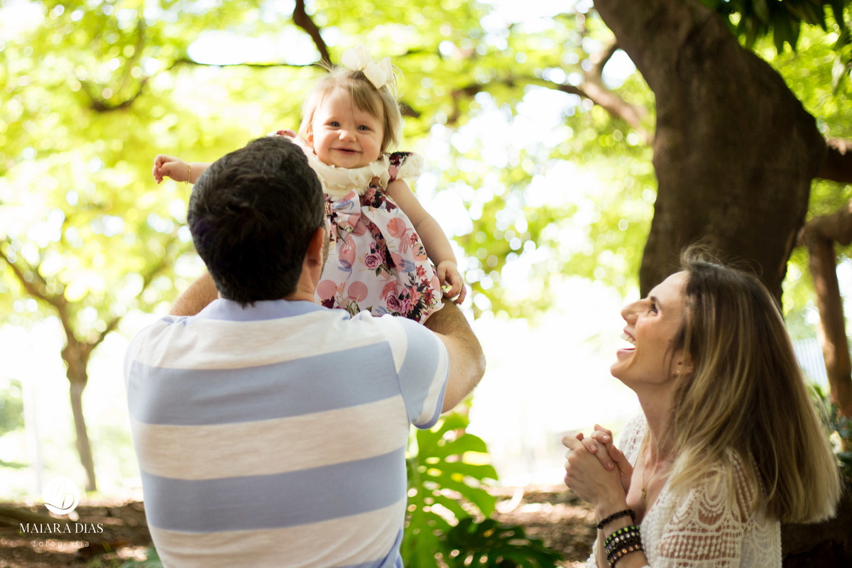 Smash the cake Luiza no parque Zeca Malavazzi Paulinia - SP