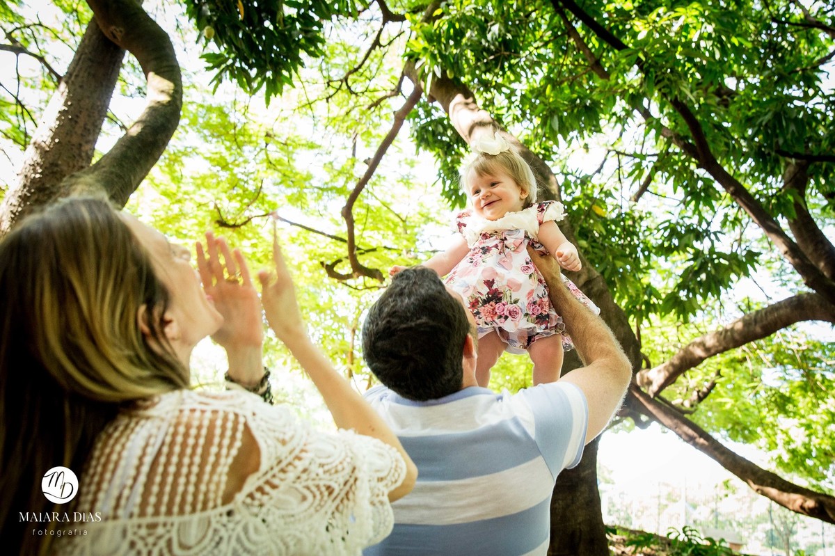 Smash the cake Luiza no parque Zeca Malavazzi Paulinia - SP