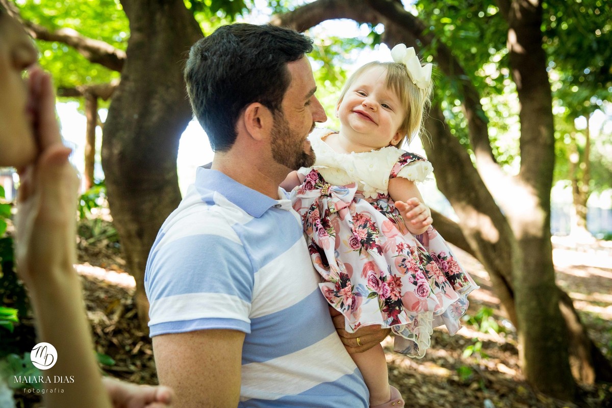 Smash the cake Luiza no parque Zeca Malavazzi Paulinia - SP