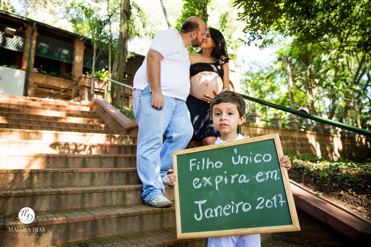 Ensaio de Gestante Tania no Engenho na cidade de Piracicaba - SP