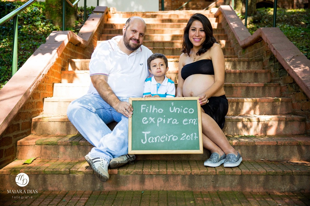 Ensaio de Gestante Tania no Engenho na cidade de Piracicaba - SP