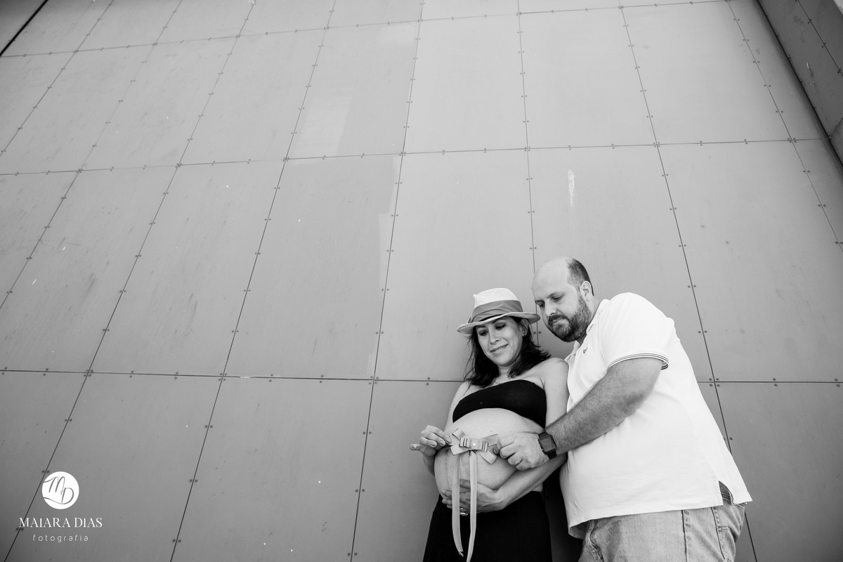 Ensaio de Gestante Tania no Engenho na cidade de Piracicaba - SP