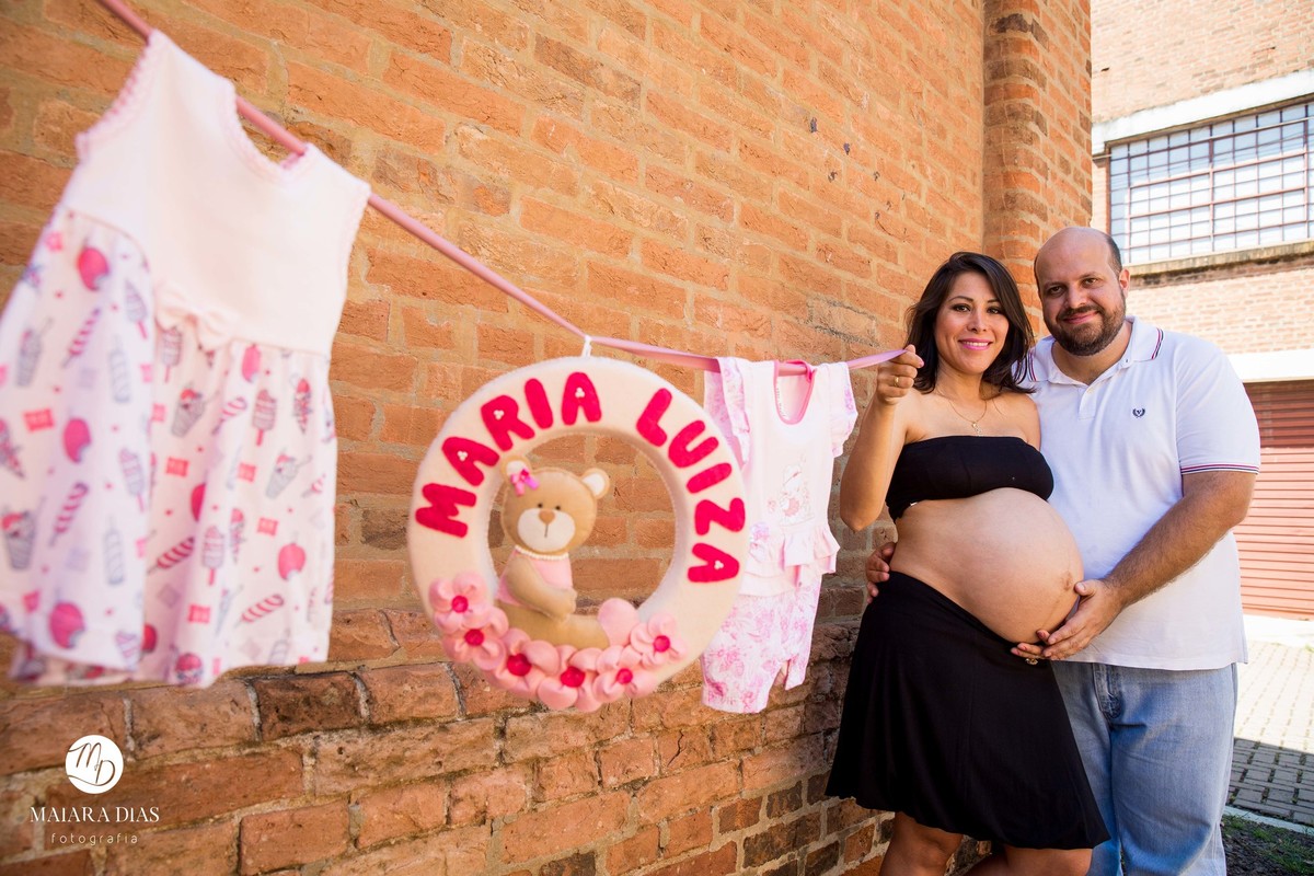 Ensaio de Gestante Tania no Engenho na cidade de Piracicaba - SP