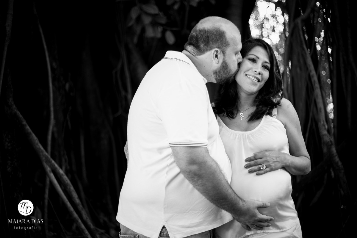 Ensaio de Gestante Tania no Engenho na cidade de Piracicaba - SP