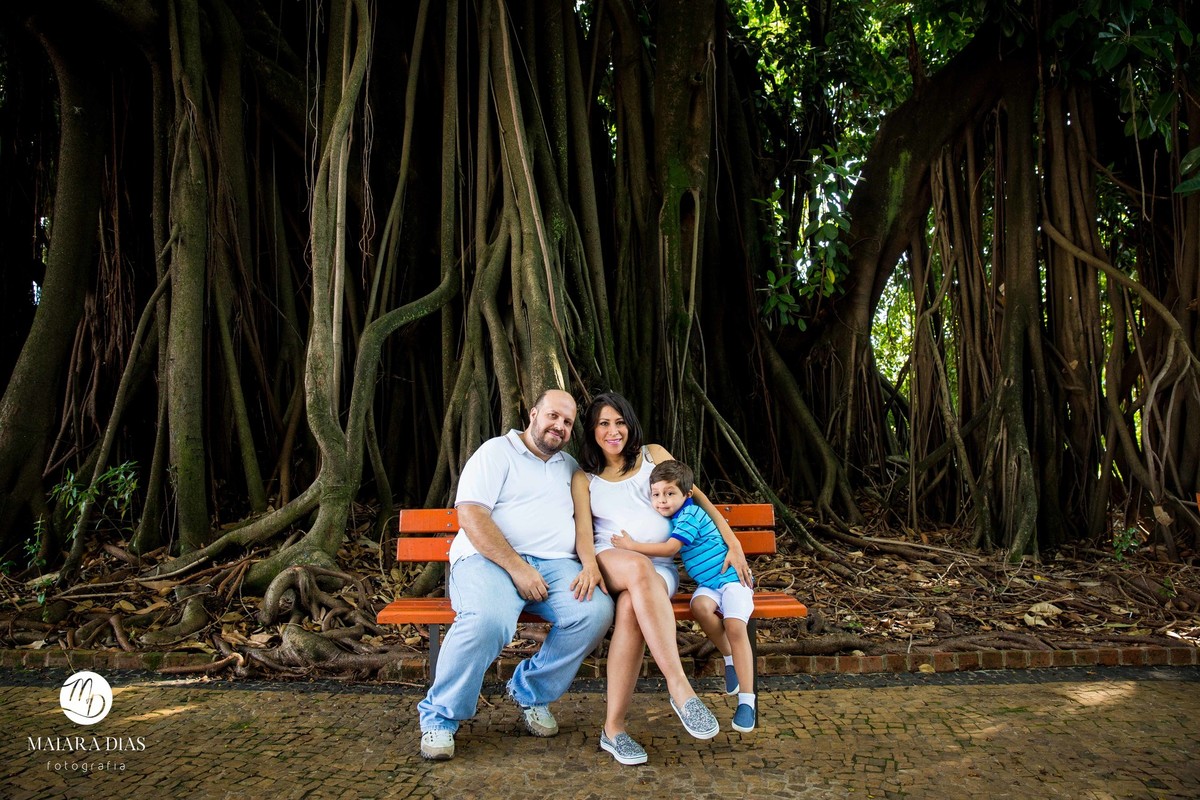 Ensaio de Gestante Tania no Engenho na cidade de Piracicaba - SP