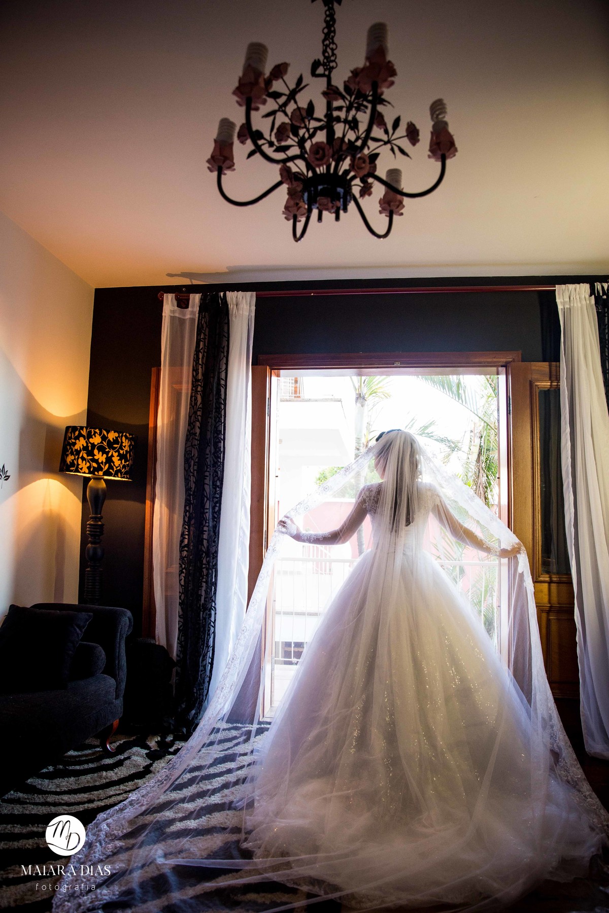 Casamento Carla e Junior Cerimonia Sumaré - SP e Festa em Hortolandia - SP