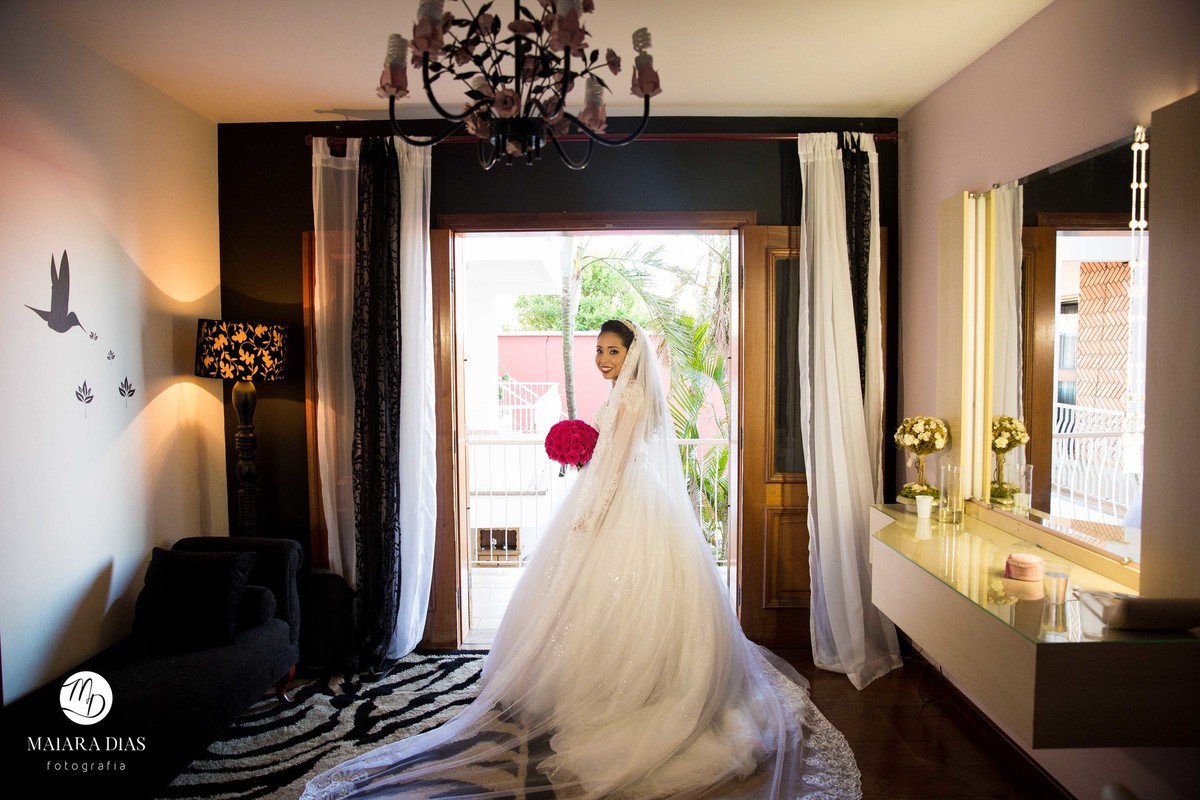 Casamento Carla e Junior Cerimonia Sumaré - SP e Festa em Hortolandia - SP