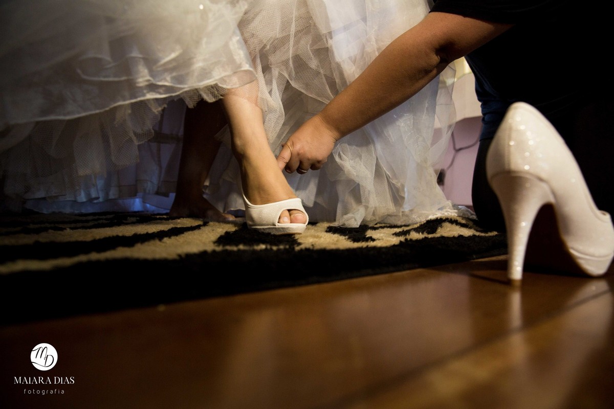 Casamento Carla e Junior Cerimonia Sumaré - SP e Festa em Hortolandia - SP