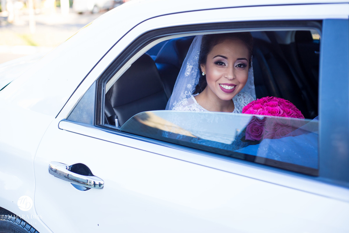 Casamento Carla e Junior Cerimonia Sumaré - SP e Festa em Hortolandia - SP