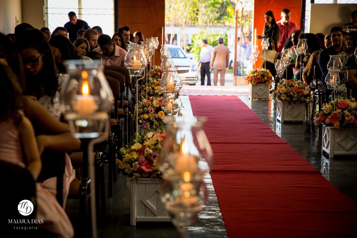 Casamento Carla e Junior Cerimonia Sumaré - SP e Festa em Hortolandia - SP