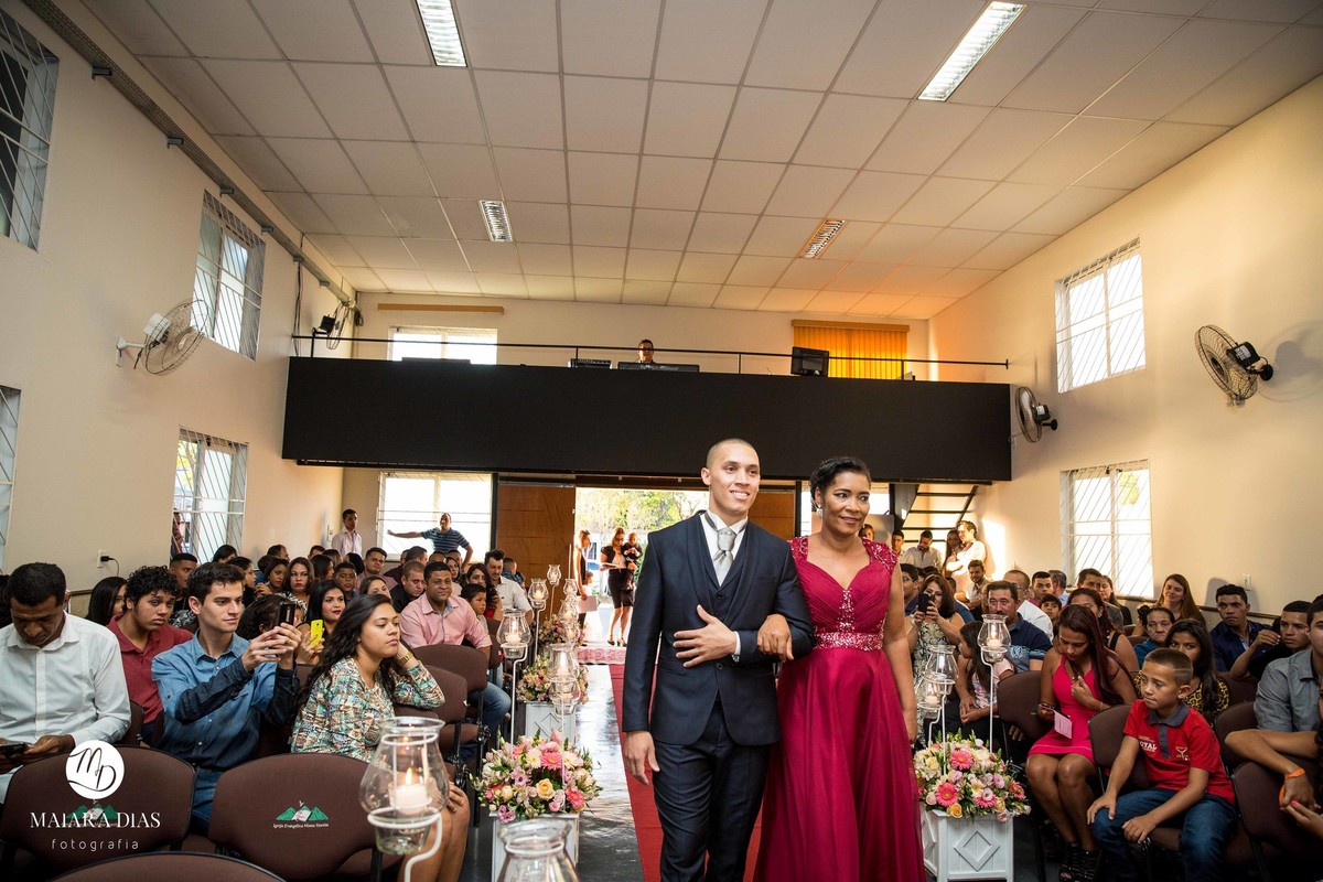 Casamento Carla e Junior Cerimonia Sumaré - SP e Festa em Hortolandia - SP