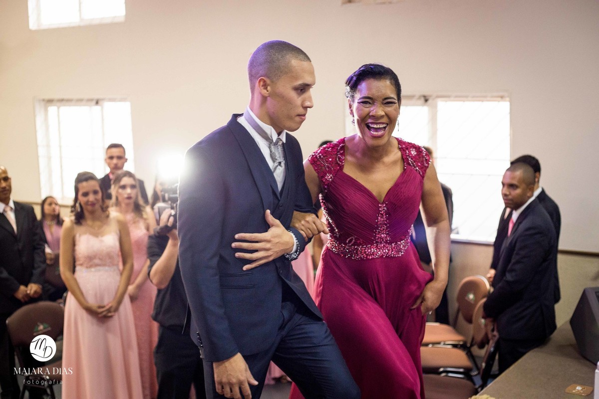 Casamento Carla e Junior Cerimonia Sumaré - SP e Festa em Hortolandia - SP