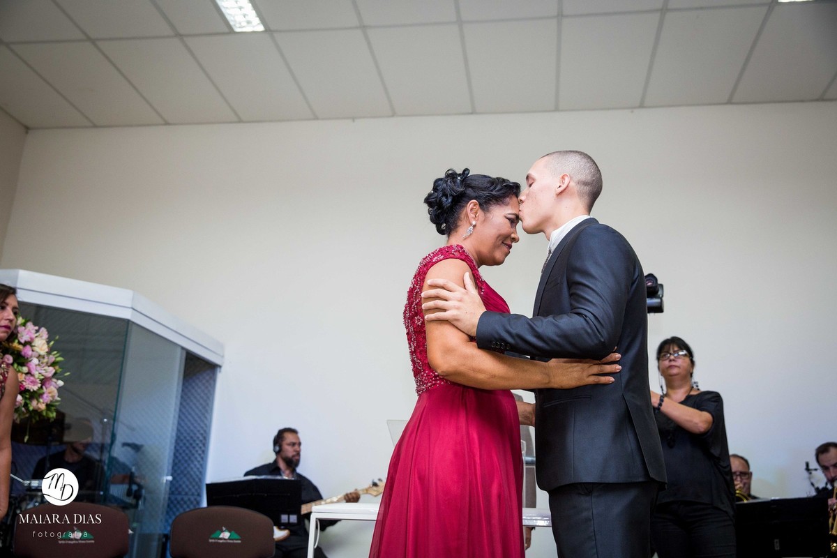 Casamento Carla e Junior Cerimonia Sumaré - SP e Festa em Hortolandia - SP