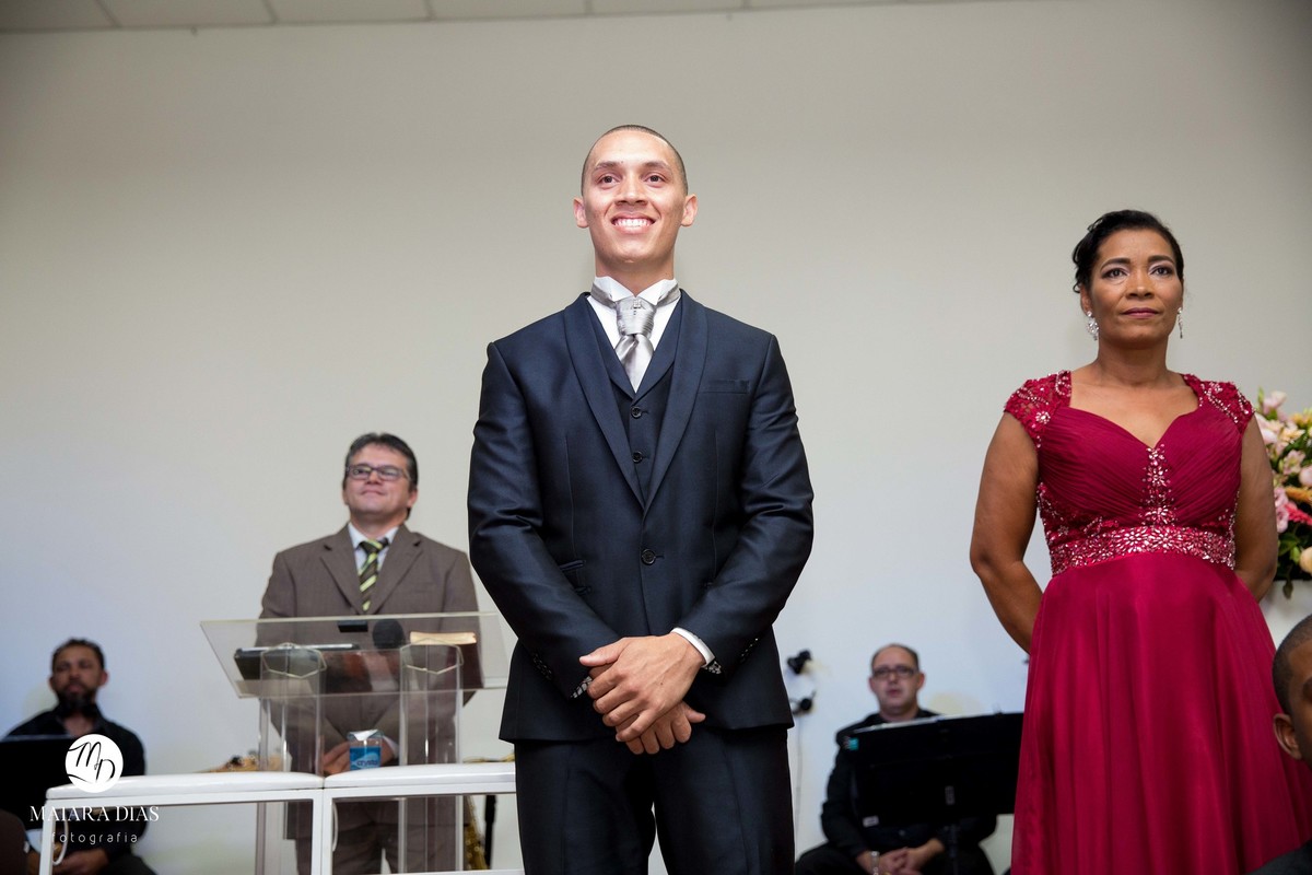 Casamento Carla e Junior Cerimonia Sumaré - SP e Festa em Hortolandia - SP