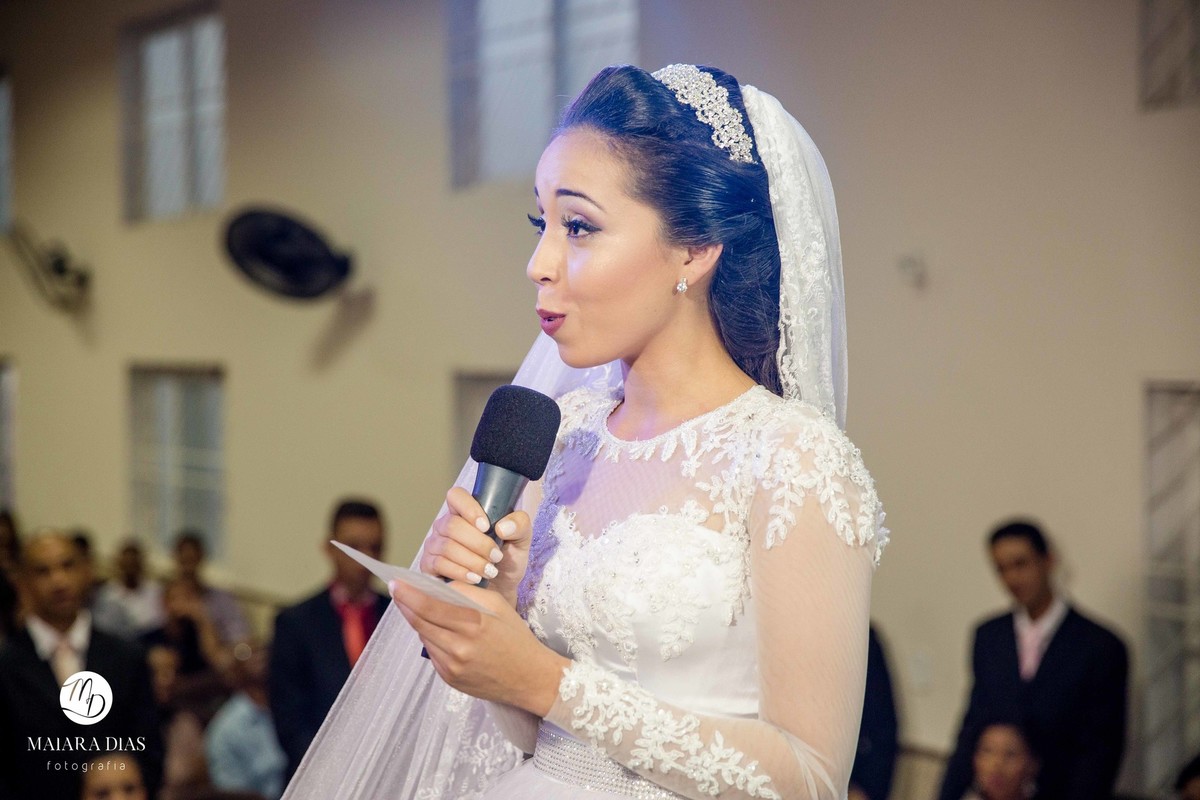 Casamento Carla e Junior Cerimonia Sumaré - SP e Festa em Hortolandia - SP