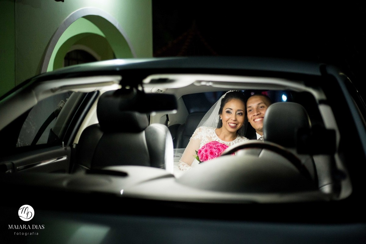 Casamento Carla e Junior Cerimonia Sumaré - SP e Festa em Hortolandia - SP