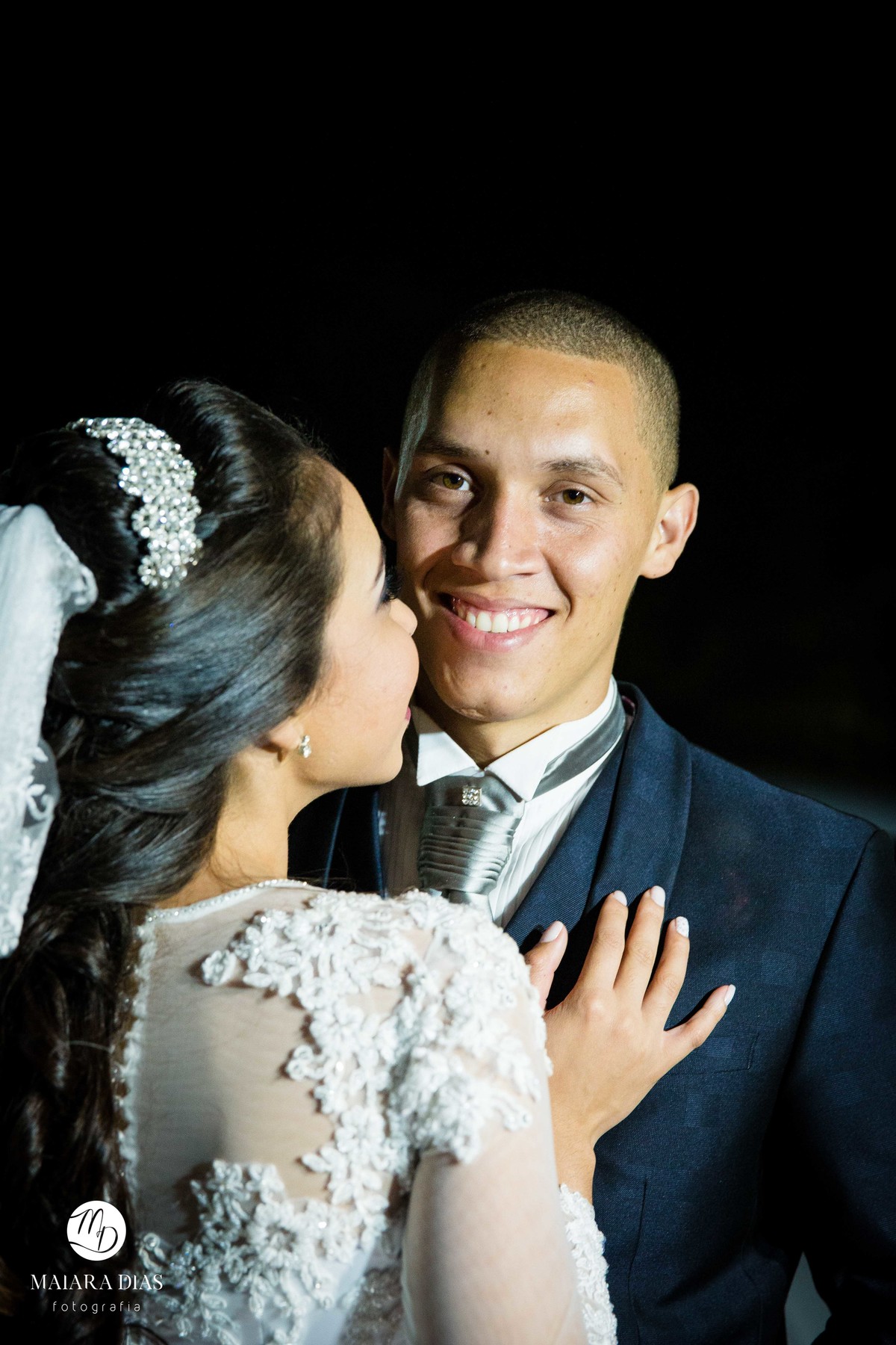 Casamento Carla e Junior Cerimonia Sumaré - SP e Festa em Hortolandia - SP