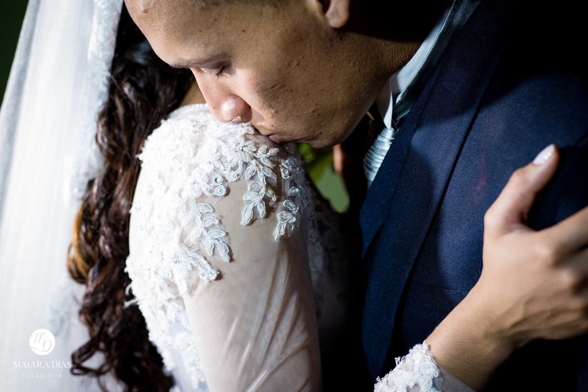 Casamento Carla e Junior Cerimonia Sumaré - SP e Festa em Hortolandia - SP