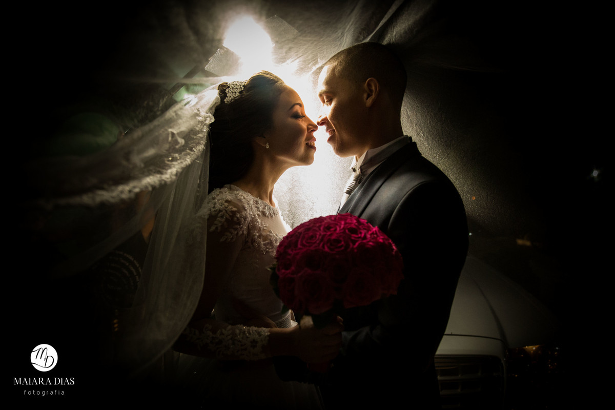 Casamento Carla e Junior Cerimonia Sumaré - SP e Festa em Hortolandia - SP