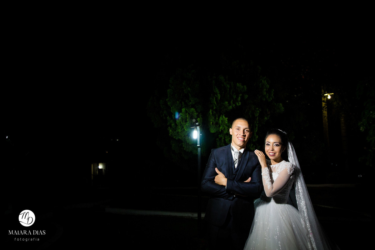 Casamento Carla e Junior Cerimonia Sumaré - SP e Festa em Hortolandia - SP