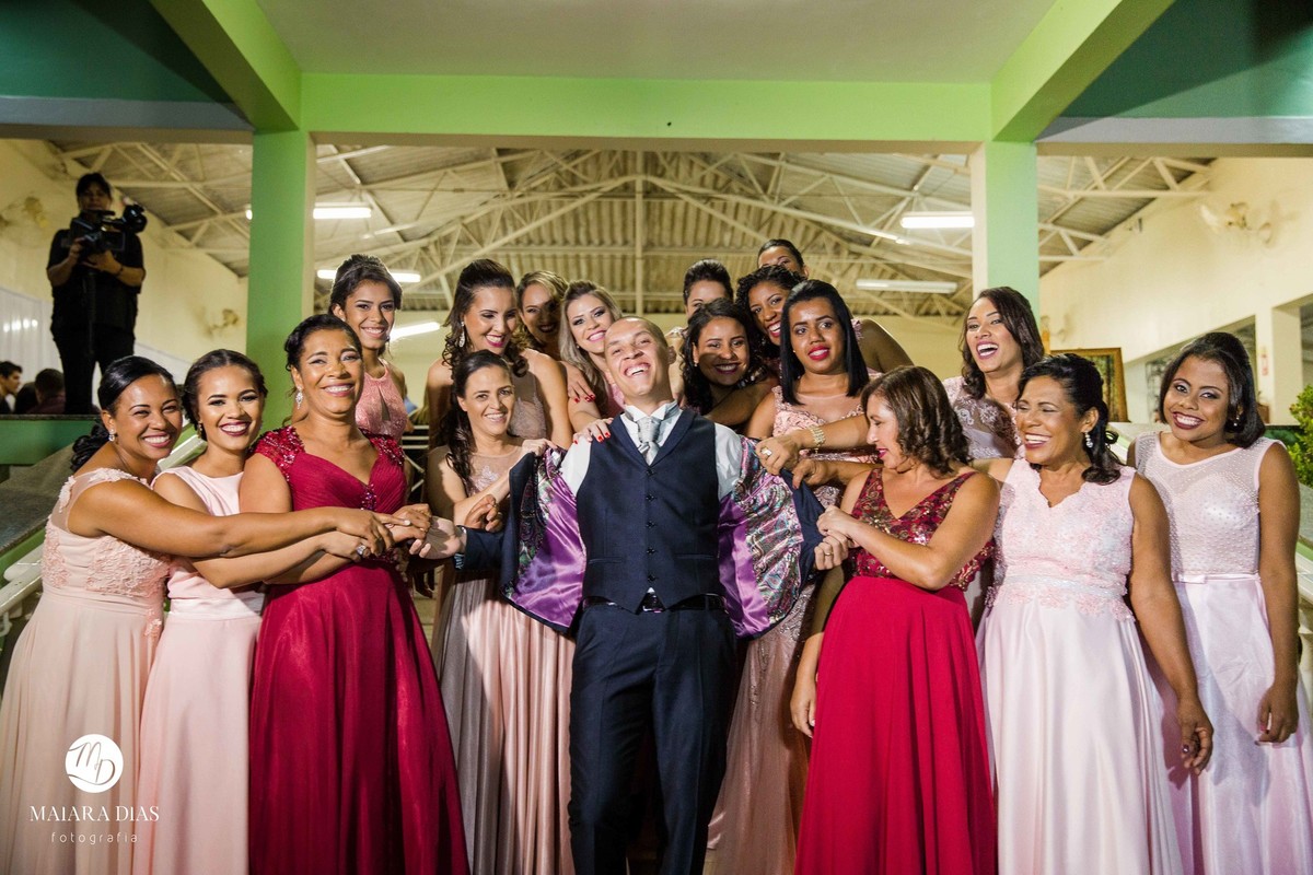 Casamento Carla e Junior Cerimonia Sumaré - SP e Festa em Hortolandia - SP