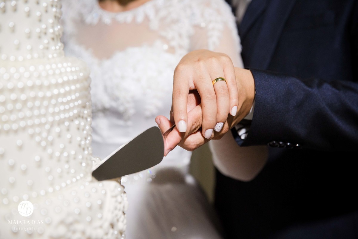 Casamento Carla e Junior Cerimonia Sumaré - SP e Festa em Hortolandia - SP