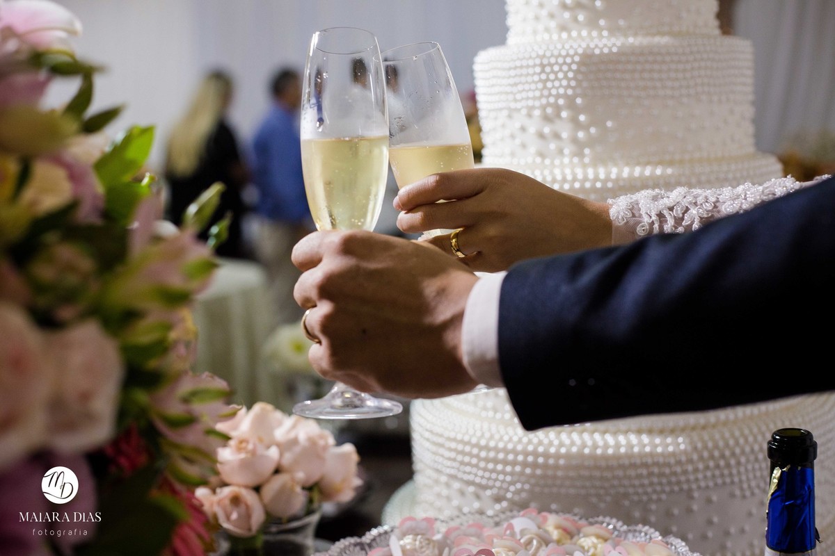 Casamento Carla e Junior Cerimonia Sumaré - SP e Festa em Hortolandia - SP