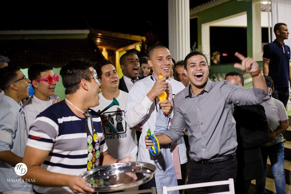 Casamento Carla e Junior Cerimonia Sumaré - SP e Festa em Hortolandia - SP