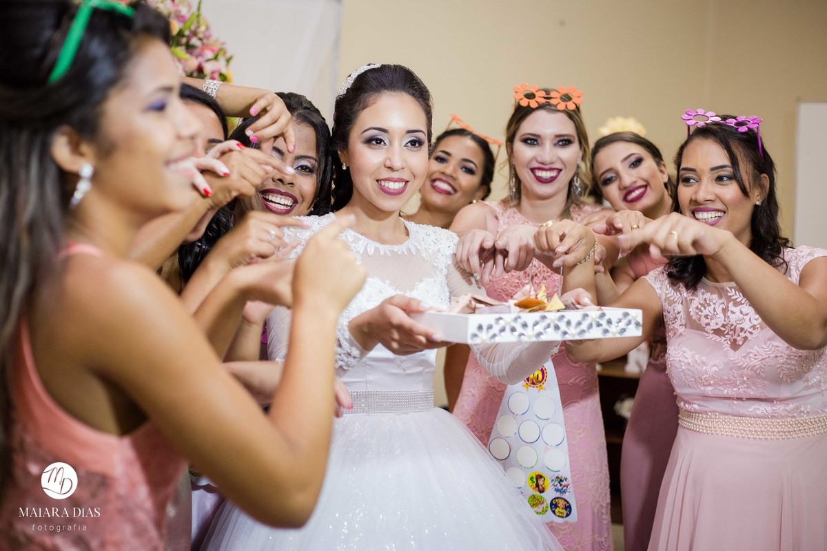 Casamento Carla e Junior Cerimonia Sumaré - SP e Festa em Hortolandia - SP
