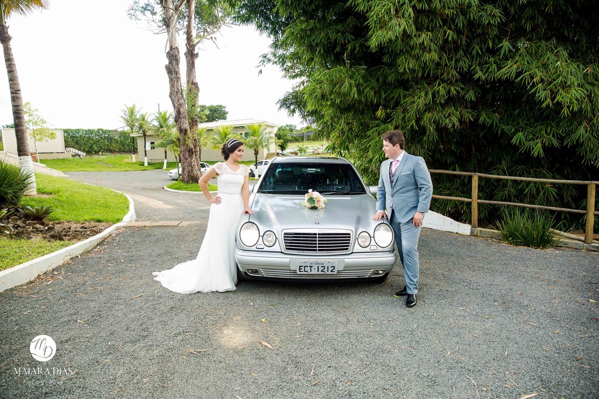 Casamento de Dia Beatriz e Wellington chacara perola Limeira - SP