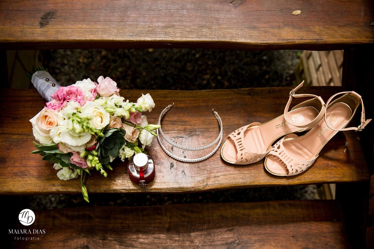 Casamento de Dia Beatriz e Wellington chacara perola Limeira - SP